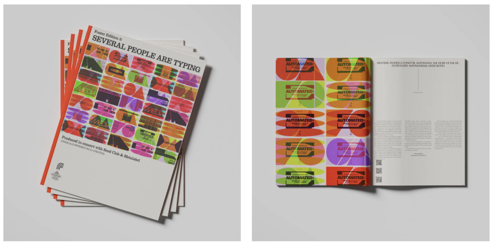 Audio Zine Moon Circle