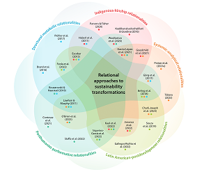 Relational Sustainability Diagram